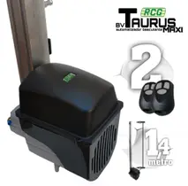 kit Motor Portão Basculante Rcg 1/4 450kg 110v / 127v 220v