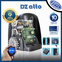 Kit Motor Portão Dz Atto Turbo V2 Rossi +1Tx Click/1Controle