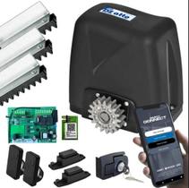 Kit Motor Portão Dz Atto Turbo Wifi 220v ( Simply Connect) 350kg Kit Motor Portão Dz Atto Turbo Wifi 220v ( Simply Connect) 350kg