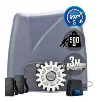 Kit Motor Portão Elétrico Automatico Nano Vip Rápido Rossi 220v Kit Motor Portão Elétrico Automatico Nano Vip Rápido Rossi 220v