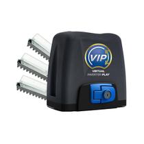 Kit Motor Portão Eletrônico Nano Vip 220v Deslizante Rápido Rossi