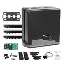 Kit Motor Portao Eletronico Ppa 1/4 400kg 2controles 2m 220v Frequência 60hz Tamanho Da Engrenagem Z14 Kit Motor Portao Eletronico Ppa 1/4 400kg 2controles 2m 220v Frequência 60hz Tamanho Da Engrenagem Z14