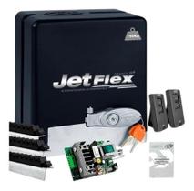Kit Motor Portão Eletrônico Ppa Dz Stark 750 1/2 Jetflex 60h