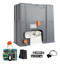 Kit Motor Portão Industrial Ppa Dz 1500 Ind Jetflex Rápido Kit Motor Portão Industrial Ppa Dz 1500 Ind Jetflex Rápido