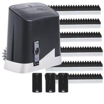 Kit motor ppa 220v dz new home 250kg mono + 3m cremalheira Kit motor ppa 220v dz new home 250kg mono + 3m cremalheira