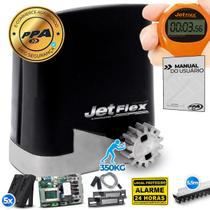 Kit Motor Ppa Dz Jet Flex 1/4cv 5,5m Crem 5 Control Rápido