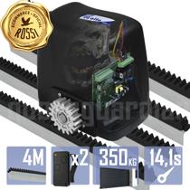 Kit Motor Rossi Dz Atto Turbo 4m Crem 2 Control Portão Eletrônico Deslizante 350kg Kit Motor Rossi Dz Atto Turbo 4m Crem 2 Control Portão Eletrônico Deslizante 350kg