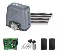 Kit Motor Rossi DZ Nano Turbo 3m Crem 2 Control 600kg 220v Kit Motor Rossi DZ Nano Turbo 3m Crem 2 Control 600kg 220v