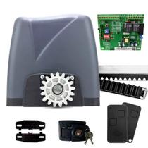 Kit Motor Rossi DZ Nano Turbo 3m Crem 2 Control 600kg 220v Kit Motor Rossi DZ Nano Turbo 3m Crem 2 Control 600kg 220v