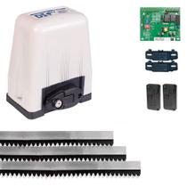 Kit Motor Rossi DZ4 Turbo para Portão Eletrônico Deslizante