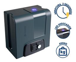 Kit Motor Rossi Portão Dz Nano Nitro 36 3Seg Bivolt 650Kg Kit Motor Rossi Portão Dz Nano Nitro 36 3Seg Bivolt 650Kg