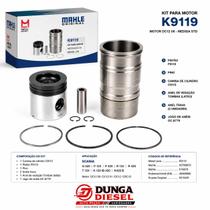 Kit Motor Scania 124 420 Série 4 127mm Mahle K9119