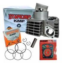 Kit Motor Std Titan 150 Ks 2004 2005 2006 2007 2008 Kmp Dyam