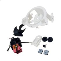 Kit Motor Ventilador Refrigerador Brastemp 127v W10396955