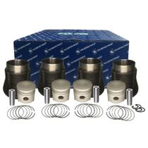 Kit Motor vw Fusca/kombi/brasilia 1600 1969 Ate 1983 Ks