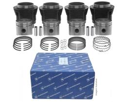 Kit Motor vw Fusca Kombi Passat 1500 Refrig. ar Std Ks Kit Motor vw Fusca Kombi Passat 1500 Refrig. ar Std Ks