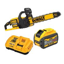 Kit Motosserra 60V DCCS670B Dewalt Flexvolt 40cm + 01 Bateria 9Ah e carregador