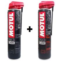 Kit motul c1 + c3