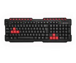 Kit mouse e teclado c3tech gamer gk20bk usb