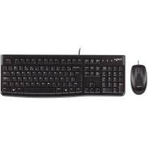 Kit Mouse e Teclado Logitech MK120