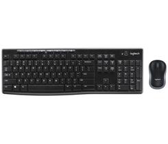 Kit mouse e teclado logitech mk270 sem fio pto Kit mouse e teclado logitech mk270 sem fio pto