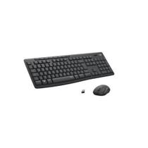 Kit mouse e teclado logitech mk295 silent s fio pto