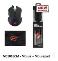 Kit Mouse Mousepad - Havit Ms1018