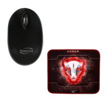 Kit Mouse Mousepad para PC Gamer