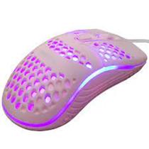 kit Mouse optical usb com iluminaçao RGB- e mouse ped 18x22 exbom tema variável