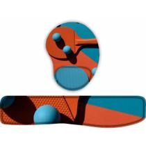 KIT Mouse Pad + Apoio de teclado Esporte KIT Mouse Pad + Apoio de teclado Esporte