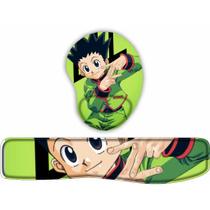 KIT Mouse Pad + Apoio de teclado Gon