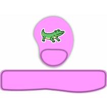 Kit Mouse Pad + Apoio de teclado Jácare