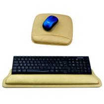 Kit Mouse Pad E Apoio De Teclado Prada - Office Designer Kit Mouse Pad E Apoio De Teclado Prada - Office Designer