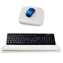 Kit Mouse Pad E Apoio De Teclado Prada - Office Designer Kit Mouse Pad E Apoio De Teclado Prada - Office Designer