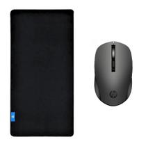 Kit Mouse Pad Speed Gamer Extra Grande + Mouse Wireless USB Optical - HP Kit Mouse Pad Speed Gamer Extra Grande + Mouse Wireless USB Optical - HP