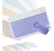 Kit Mouse Teclado Magnético Bluetooth Para Lite P610 Tab S6