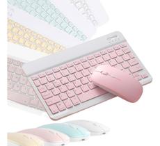 Kit Mouse Teclado Magnético Bluetooth Para Lite P610 Tab S6