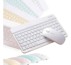 Kit Mouse Teclado Magnético Bluetooth Para Lite P610 Tab S6