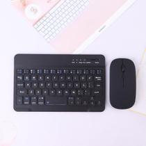 Kit Mouse Teclado Magnético Bluetooth Para Lite P610 Tab S6 Kit Mouse Teclado Magnético Bluetooth Para Lite P610 Tab S6