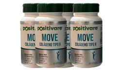 KIT MOVE POSITIVARE Com 4 Potes KIT MOVE POSITIVARE Com 4 Potes