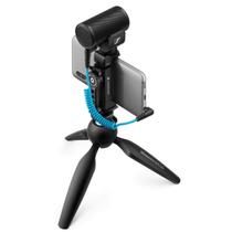 Kit móvel de microfone Sennheiser Professional MKE 200 +