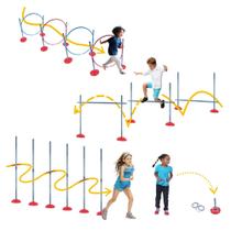 Kit Movimento Corporal Ginástica Recreação Psicomotricidade Infantil Kit Movimento Corporal Ginástica Recreação Psicomotricidade Infantil