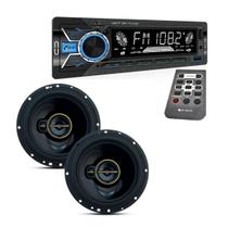 Kit mp3 Som Automotivo Bluetooth +Alto Falante hurricane a6t Kit mp3 Som Automotivo Bluetooth +Alto Falante hurricane a6t