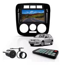 Kit Mp5 Gol Linha G4 VW Preto Kit Mp5 Gol Linha G4 VW Preto