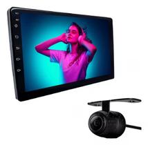 Kit Mp5 Uno Black Piano 9 Polegadas Com Comando De Voz 2015 A 2021 Kit Mp5 Uno Black Piano 9 Polegadas Com Comando De Voz 2015 A 2021