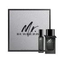 Kit mr burberry eau de parfum 50ml + 7,5ml