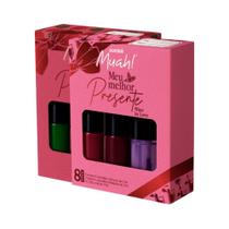 Kit Muah! Sweet Beery + Muah! Wine In Love Kit Muah! Sweet Beery + Muah! Wine In Love