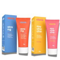 Kit Muchacha e Strong Olove Excitante