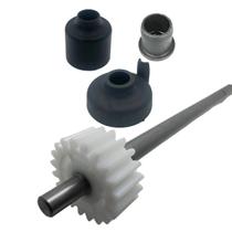 Kit Mueller Plus/Belíssima Eixo com Engrenagem + Retentores + Bucha Kit Mueller Plus/Belíssima Eixo com Engrenagem + Retentores + Bucha