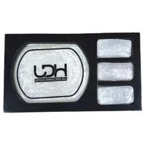 Kit Muff Gel 6 Colors Branco Sigle Power para Bateria
